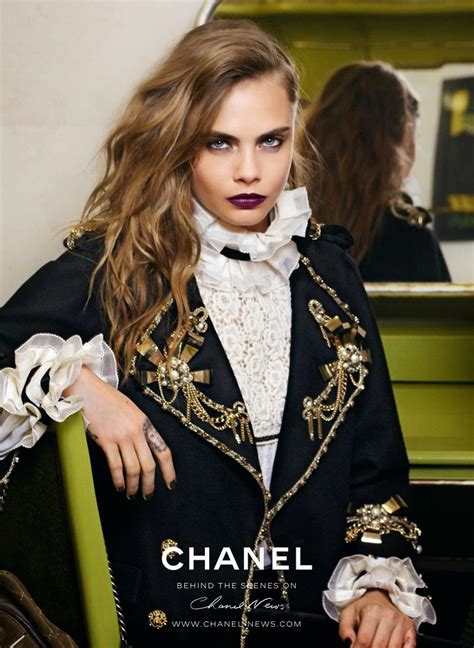 chanel photoshoot|chanel runway models.